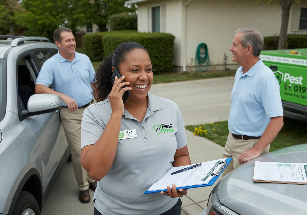 Pest Control Welcome, MD FAQs
